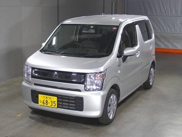 190 SUZUKI WAGON R MH95S 2022 г. (SAA Hamamatsu)